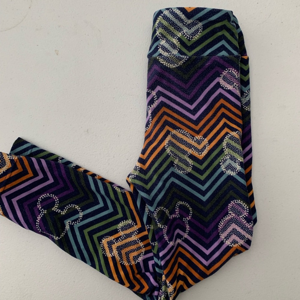 S/m LuLaRoe leggings kids